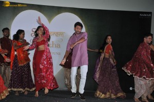 Kartik Aaryan and Kiara Advani launch a song from their film Satyaprem Ki Katha on June 21, 2023