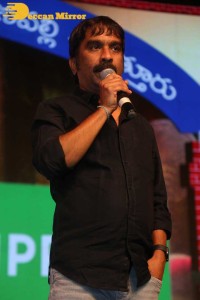 Komalee Prasad and Kiran Abbavaram attend the pre release function of the movie Sebastian PC 524