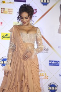 actress Seerat Kapoor red-hot looks at an filmfare awards