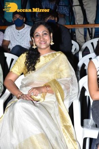 Telugu movie Sehari trailer launch event attended by cast Harsh Kanumilli and Simaran Choudhary