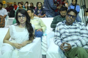 Shaakuntalam Press Meet attended by Samantha Ruth Prabhu, Gunasekhar and Dil Raju