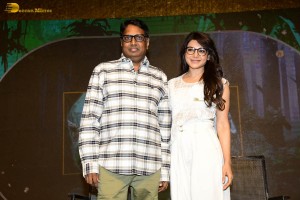 Shaakuntalam Press Meet attended by Samantha Ruth Prabhu, Gunasekhar and Dil Raju