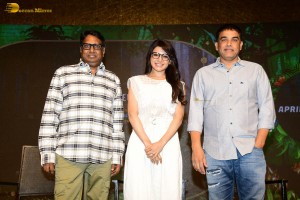Shaakuntalam Press Meet attended by Samantha Ruth Prabhu, Gunasekhar and Dil Raju
