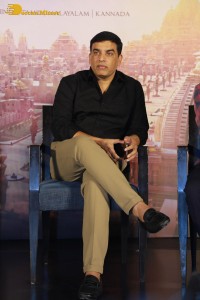 shaakuntalam trailer launch attended by samantha ruth prabhu and dev mohan and dil raju