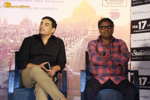 shaakuntalam trailer launch attended by samantha ruth prabhu and dev mohan and dil raju
