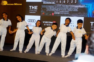 Shabaash Mithu Press Meet attended by former cricketer Mithali Raj and actress Taapsee Pannu