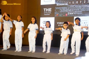 Shabaash Mithu Press Meet attended by former cricketer Mithali Raj and actress Taapsee Pannu