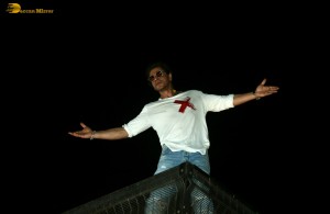 Bollywood Superstar Shah Rukh Khan greets fans on his 58th Birthday