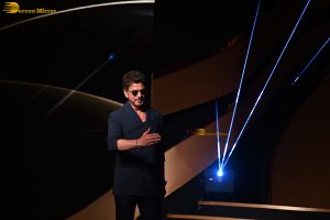 Bollywood star Shah Rukh Khan and Danube group’s Chairman Rizwan Sajan announce Shahrukhz Danube