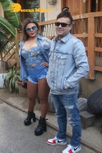 Shamita Shetty Birthday celebration with sister Shilpa Shetty, brother-in-law Raj Kundra, boyfriend Raqesh Bapat, and her 'Bigg Boss 15’ friends.