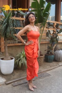 Shamita Shetty Birthday celebration with sister Shilpa Shetty, brother-in-law Raj Kundra, boyfriend Raqesh Bapat, and her 'Bigg Boss 15’ friends.