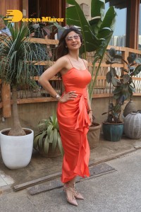 Shamita Shetty Birthday celebration with sister Shilpa Shetty, brother-in-law Raj Kundra, boyfriend Raqesh Bapat, and her 'Bigg Boss 15’ friends.