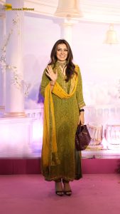 Shankar Mahadevan's Anandam Concert attended by Anil Kapoor, Hansika Motwani, Urmila Matondkar, Sonal Chauhan, and others