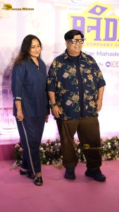Shankar Mahadevan's Anandam Concert attended by Anil Kapoor, Hansika Motwani, Urmila Matondkar, Sonal Chauhan, and others