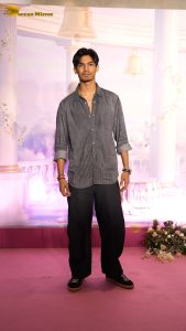Shankar Mahadevan's Anandam Concert attended by Anil Kapoor, Hansika Motwani, Urmila Matondkar, Sonal Chauhan, and others