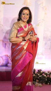 Shankar Mahadevan's Anandam Concert attended by Anil Kapoor, Hansika Motwani, Urmila Matondkar, Sonal Chauhan, and others