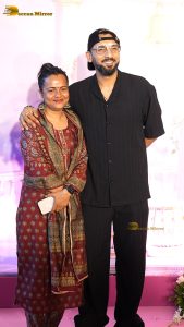 Shankar Mahadevan's Anandam Concert attended by Anil Kapoor, Hansika Motwani, Urmila Matondkar, Sonal Chauhan, and others