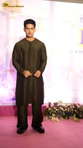 Shankar Mahadevan's Anandam Concert attended by Anil Kapoor, Hansika Motwani, Urmila Matondkar, Sonal Chauhan, and others