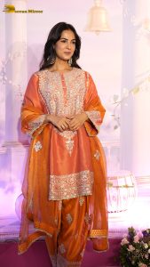 Shankar Mahadevan's Anandam Concert attended by Anil Kapoor, Hansika Motwani, Urmila Matondkar, Sonal Chauhan, and others