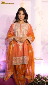 Shankar Mahadevan's Anandam Concert attended by Anil Kapoor, Hansika Motwani, Urmila Matondkar, Sonal Chauhan, and others