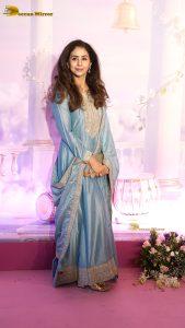 Shankar Mahadevan's Anandam Concert attended by Anil Kapoor, Hansika Motwani, Urmila Matondkar, Sonal Chauhan, and others