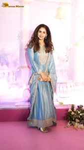 Shankar Mahadevan's Anandam Concert attended by Anil Kapoor, Hansika Motwani, Urmila Matondkar, Sonal Chauhan, and others