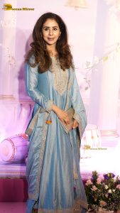 Shankar Mahadevan's Anandam Concert attended by Anil Kapoor, Hansika Motwani, Urmila Matondkar, Sonal Chauhan, and others