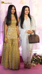 Shankar Mahadevan's Anandam Concert attended by Anil Kapoor, Hansika Motwani, Urmila Matondkar, Sonal Chauhan, and others