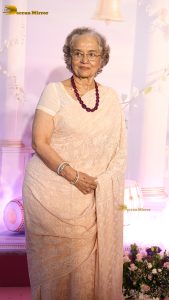 Shankar Mahadevan's Anandam Concert attended by Anil Kapoor, Hansika Motwani, Urmila Matondkar, Sonal Chauhan, and others