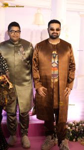 Shankar Mahadevan's Anandam Concert attended by Anil Kapoor, Hansika Motwani, Urmila Matondkar, Sonal Chauhan, and others