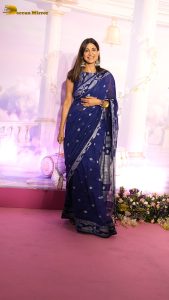Shankar Mahadevan's Anandam Concert attended by Anil Kapoor, Hansika Motwani, Urmila Matondkar, Sonal Chauhan, and others