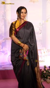 Shankar Mahadevan's Anandam Concert attended by Anil Kapoor, Hansika Motwani, Urmila Matondkar, Sonal Chauhan, and others