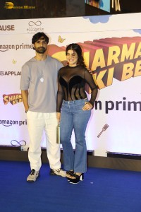 Sharma Ji Ki Beti Screening attended by Saiyami Kher, Arista Mehta, Divya Dutta, Sakshi Tanwar, Parvin Dabas, and others