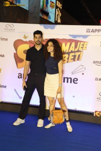 Sharma Ji Ki Beti Screening attended by Saiyami Kher, Arista Mehta, Divya Dutta, Sakshi Tanwar, Parvin Dabas, and others