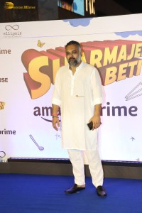 Sharma Ji Ki Beti Screening attended by Saiyami Kher, Arista Mehta, Divya Dutta, Sakshi Tanwar, Parvin Dabas, and others