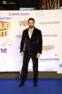 Sharma Ji Ki Beti Screening attended by Saiyami Kher, Arista Mehta, Divya Dutta, Sakshi Tanwar, Parvin Dabas, and others