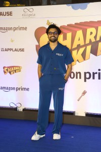 Sharma Ji Ki Beti Screening attended by Saiyami Kher, Arista Mehta, Divya Dutta, Sakshi Tanwar, Parvin Dabas, and others