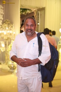 Sharwanand and Rakshita Reddy’s Wedding Reception attended by Balakrishna, Ram Charan, Venkatesh, KTR, and others