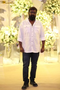 Sharwanand and Rakshita Reddy’s Wedding Reception attended by Balakrishna, Ram Charan, Venkatesh, KTR, and others