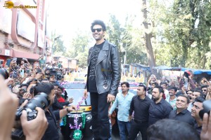 Shehzada Trailer Launch attended by Kartik Aaryan and Kriti Sanon