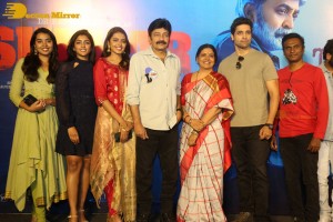 Shekar movie trailer launch event attended by Rajashekar, Jeevitha, Eesha Rebba, Adivi Sesh, Shivathmika Rajashekar and others