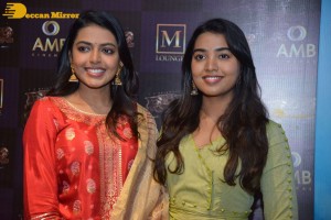 Shekar movie trailer launch event attended by Rajashekar, Jeevitha, Eesha Rebba, Adivi Sesh, Shivathmika Rajashekar and others