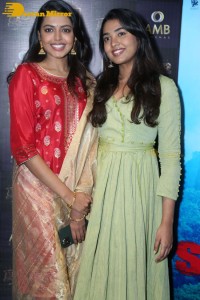 Shekar movie trailer launch event attended by Rajashekar, Jeevitha, Eesha Rebba, Adivi Sesh, Shivathmika Rajashekar and others