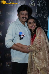 Shekar movie trailer launch event attended by Rajashekar, Jeevitha, Eesha Rebba, Adivi Sesh, Shivathmika Rajashekar and others