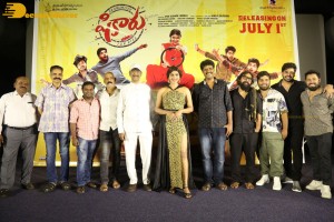 Shikaru Pre-Release attended by Sai Dhanshika