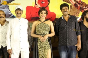 Shikaru Pre-Release attended by Sai Dhanshika