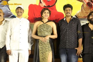 Shikaru Pre-Release attended by Sai Dhanshika