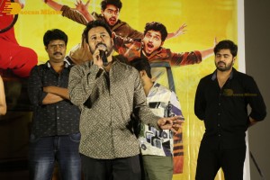 Shikaru Pre-Release attended by Sai Dhanshika