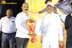 Shikaru Pre-Release attended by Sai Dhanshika