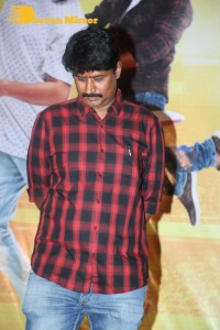 Sai Dhanshika attends the trailer launch event of Telugu movie Shikaru